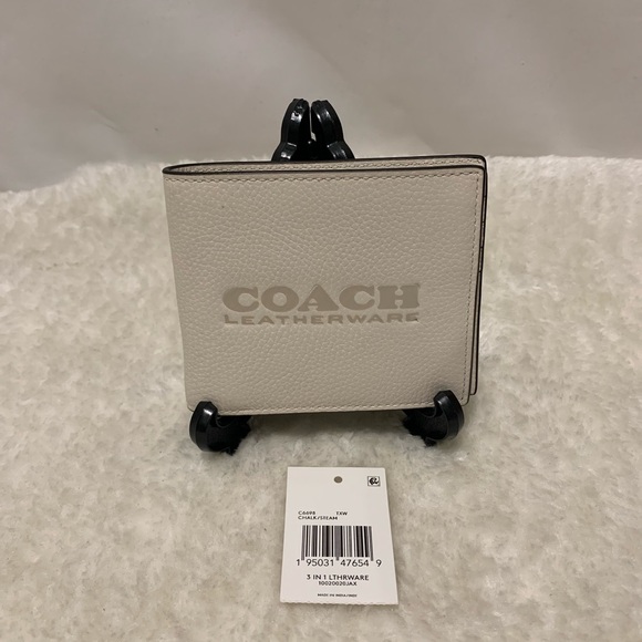 SOLD 3 in 1 Leatherware - Picture 2 of 4